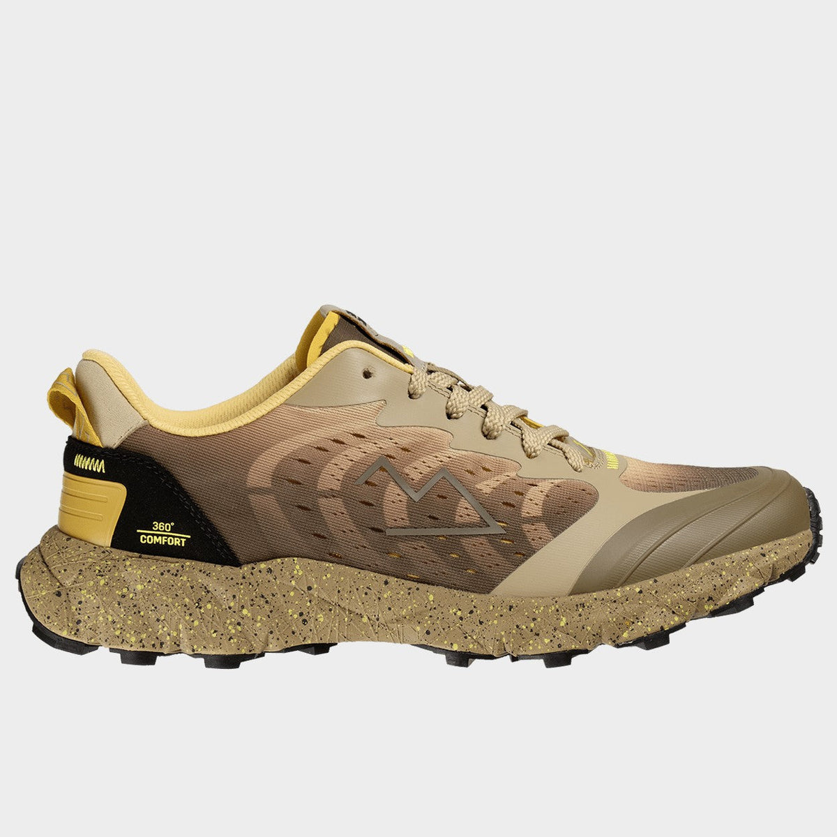Pantofi de sport STENSO SANTIAGO BROWN