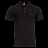 STENSO NAOS BLACK Tricou polo