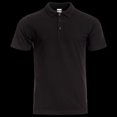 STENSO NAOS BLACK Tricou polo