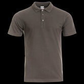 STENSO NAOS DARK GRAY Tricou polo
