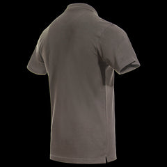 STENSO NAOS DARK GRAY Tricou polo