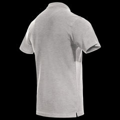 STENSO NAOS GRAY MELANGE Tricou polo