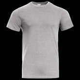 STENSO NAOS GRAY MELANGE Tricou