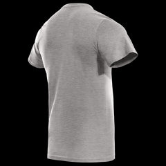 STENSO NAOS GRAY MELANGE Tricou