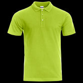 STENSO NAOS LIGHT GREEN Tricou polo