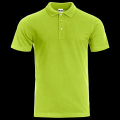 STENSO NAOS LIGHT GREEN Tricou polo