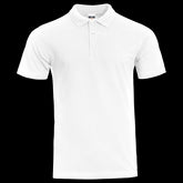 STENSO NAOS WHITE Tricou polo