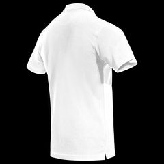 STENSO NAOS WHITE Tricou polo