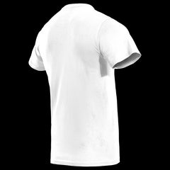 STENSO NAOS WHITE Tricou