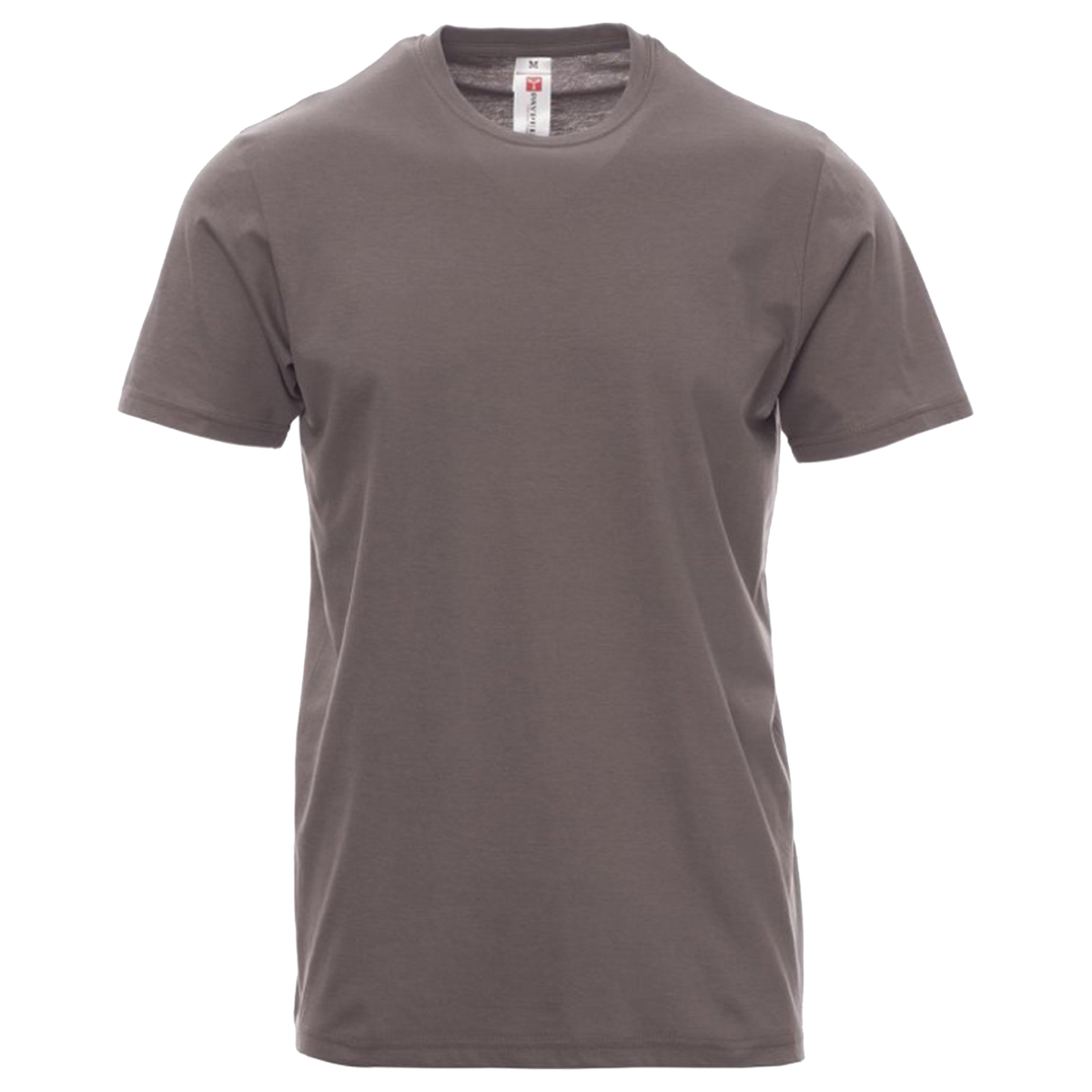Tricou PAYPER PRINT GRI