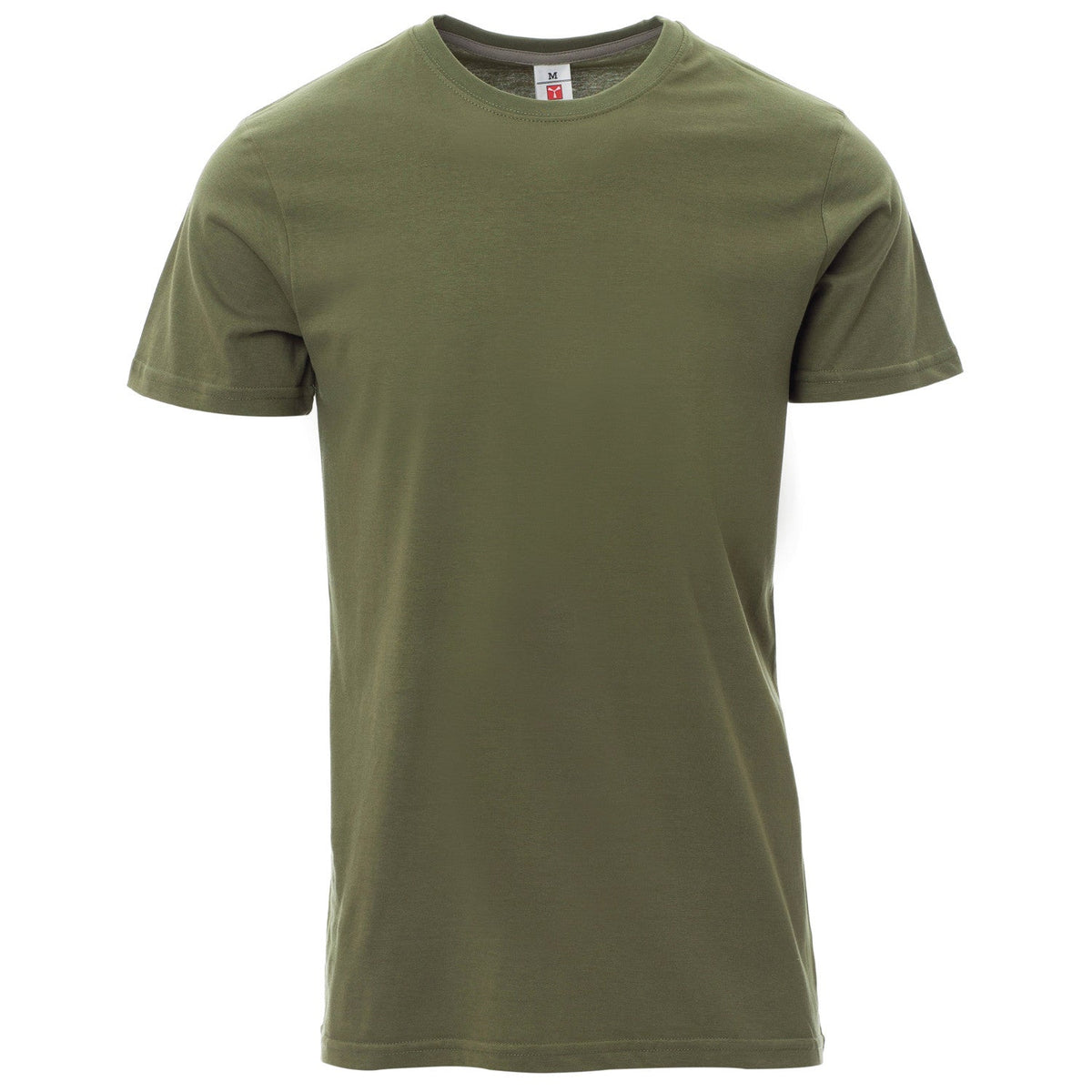 Tricou PAYPER SUNSET VERDE MILITAR