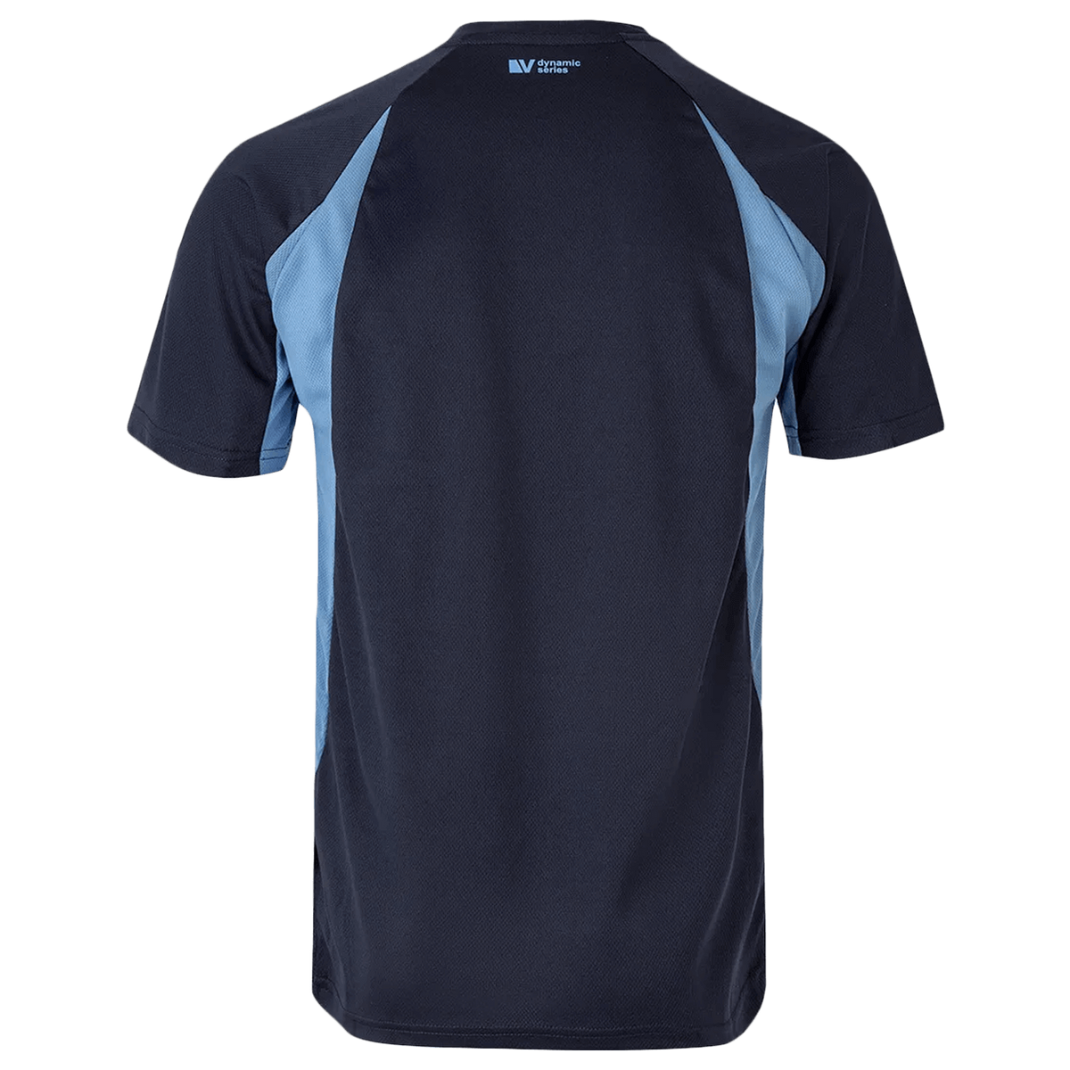 Tricou VELILLA ALBASTRU MARIN/ALBASTRU DESCHIS