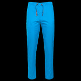 TONY ALBASTRU Pantaloni medicali