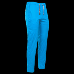 TONY ALBASTRU Pantaloni medicali