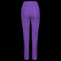 TONY VIOLET ÎNCHIS Pantaloni medicali