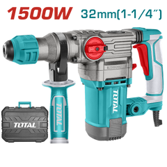 TOTAL - CIOCAN ROTOPERCUTOR - 5.5J - 1500W (INDUSTRIAL)