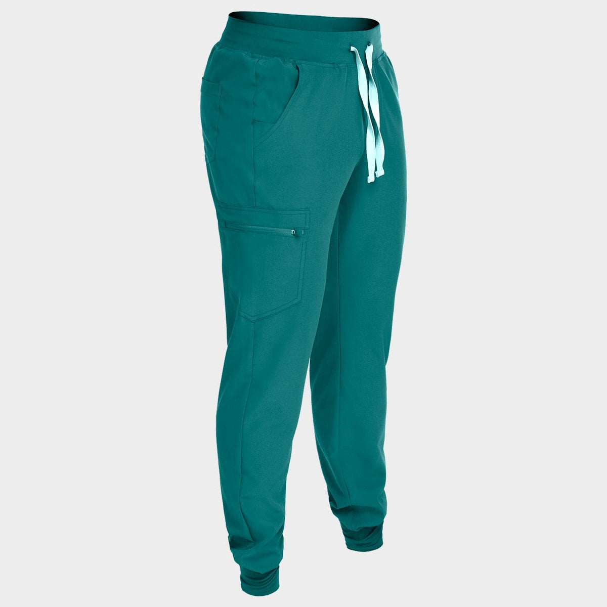 Pantaloni BEUNIQUE NOBBY TURCOAZ