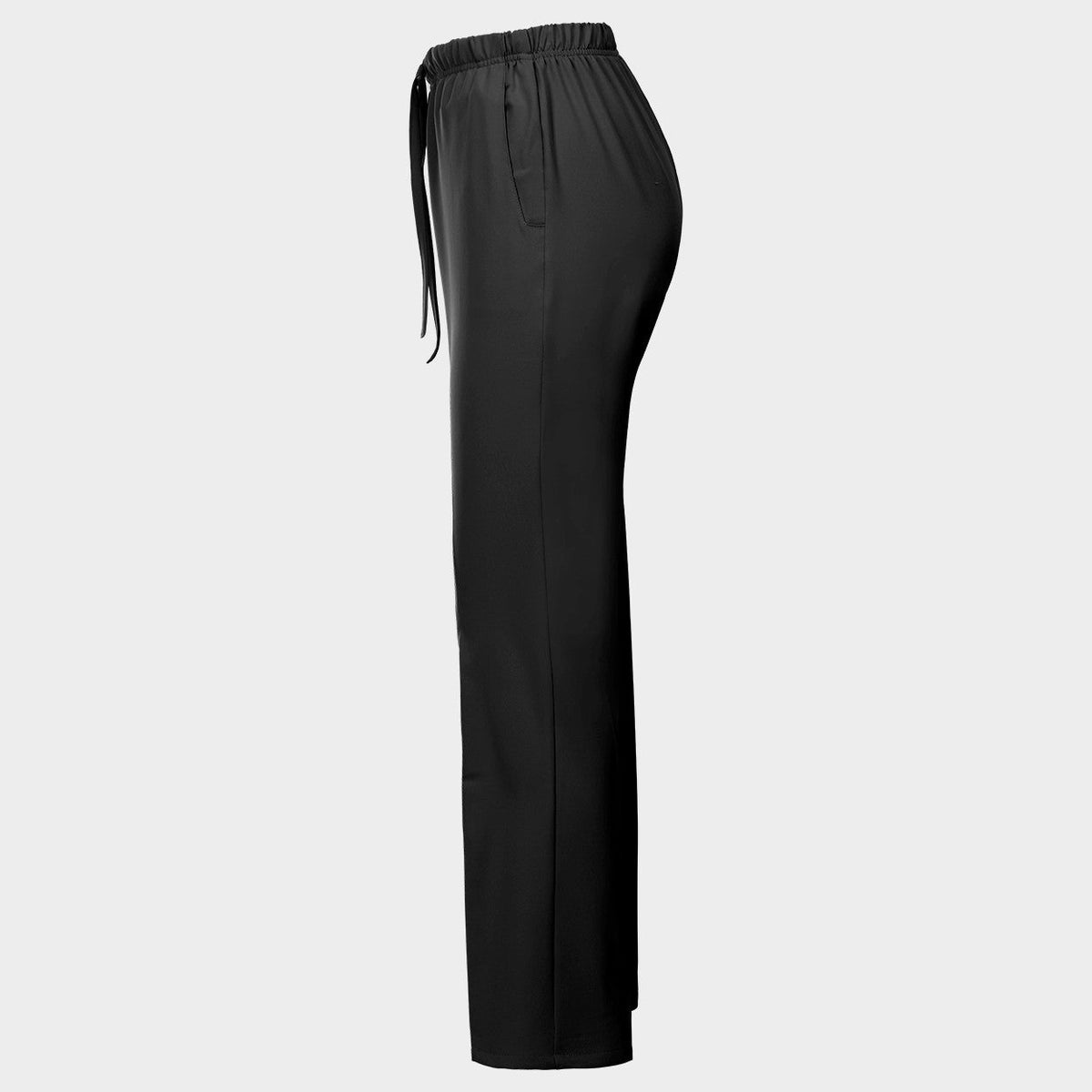 Pantaloni VELILLA NEGRU