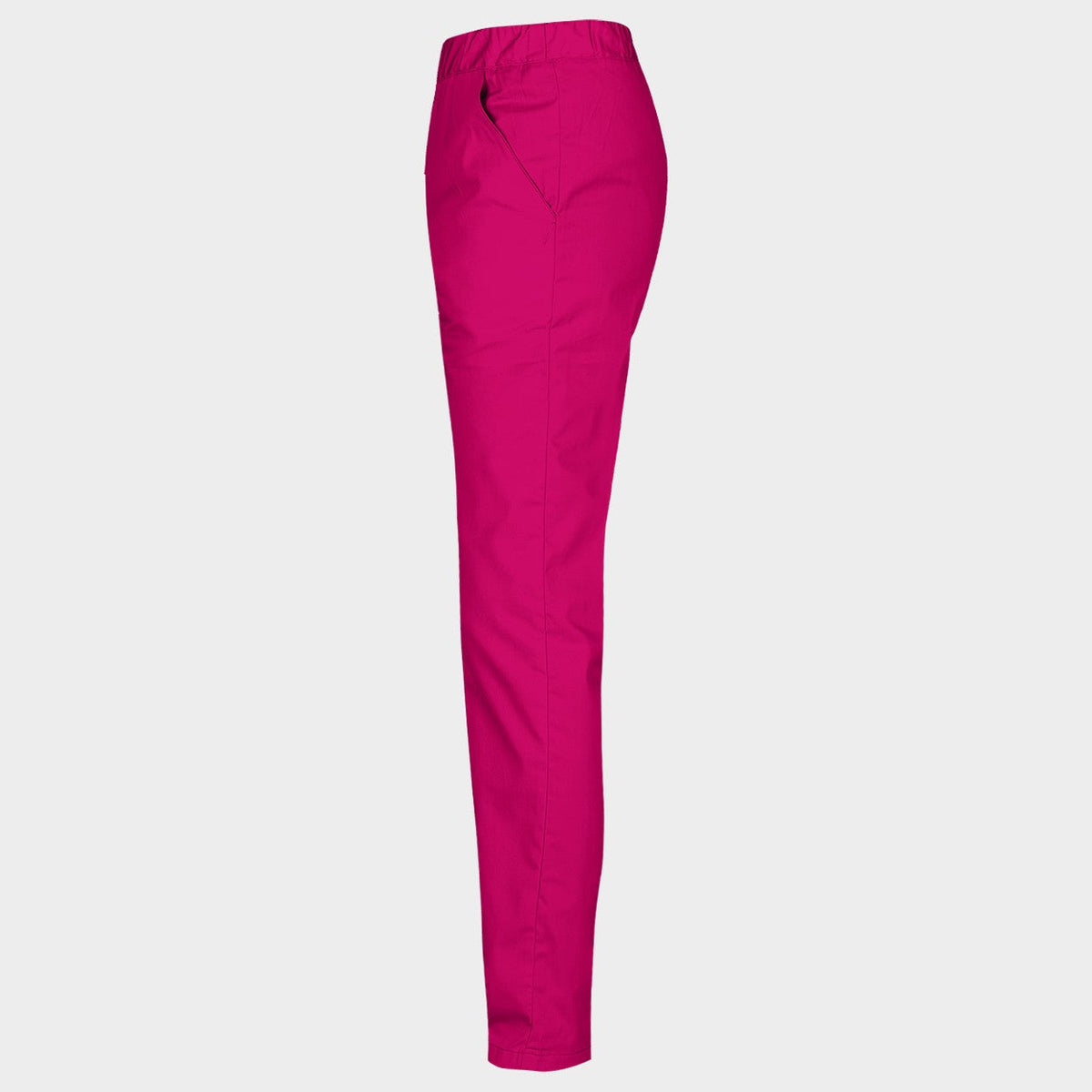 Unisex pantaloni BEUNIQUE BARISA ROZ ÎNCHIS