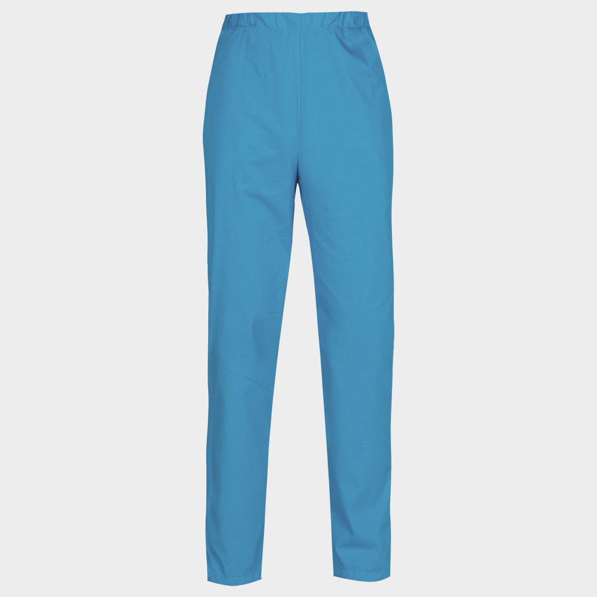 Unisex pantaloni BEUNIQUE BARISA ALBASTRU ELECTRIC