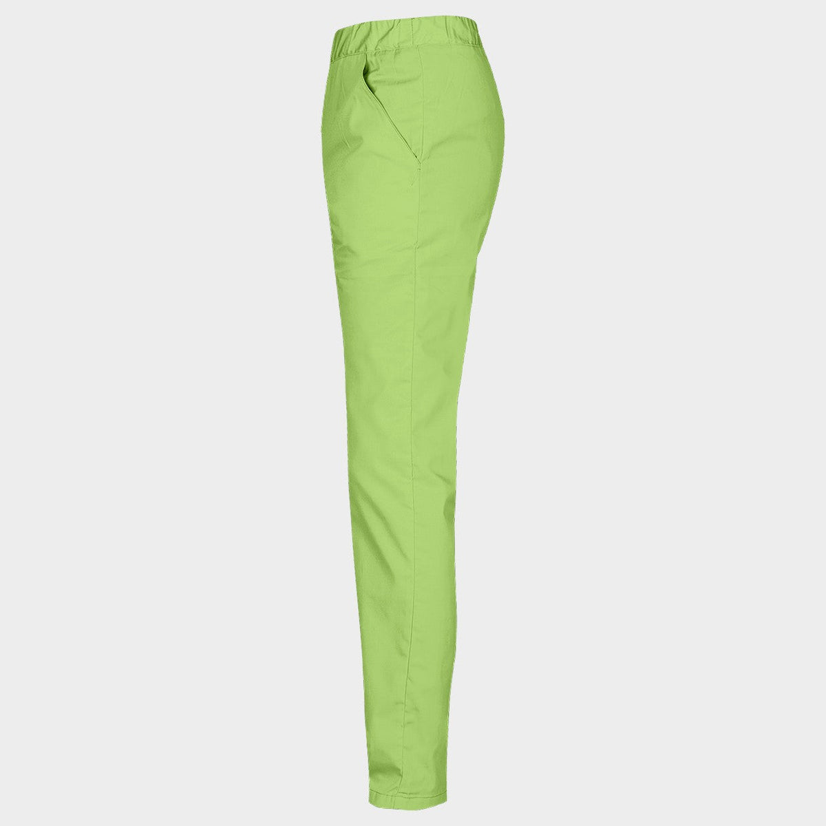 Unisex pantaloni BEUNIQUE BARISA VERDE DESCHIS