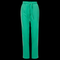 VELILLA MENTA Pantaloni