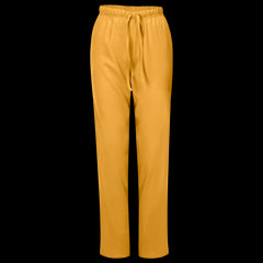 VELILLA MUSTARD Pantaloni