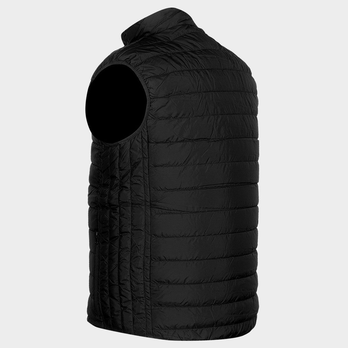 Vestă STENSO MADOC NEGRU