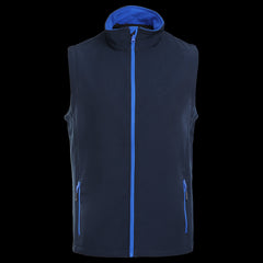 Softshell vestă AVEO MARINE ALBASTRĂ