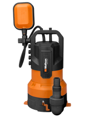 WOLFSON - POMPA APA MURDARA DIN PLASTIC 3 in 1 - 850W