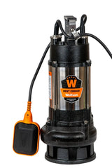 WOLFSON - POMPA SUBMERSIBILA APA MURDARA DW-7500-F