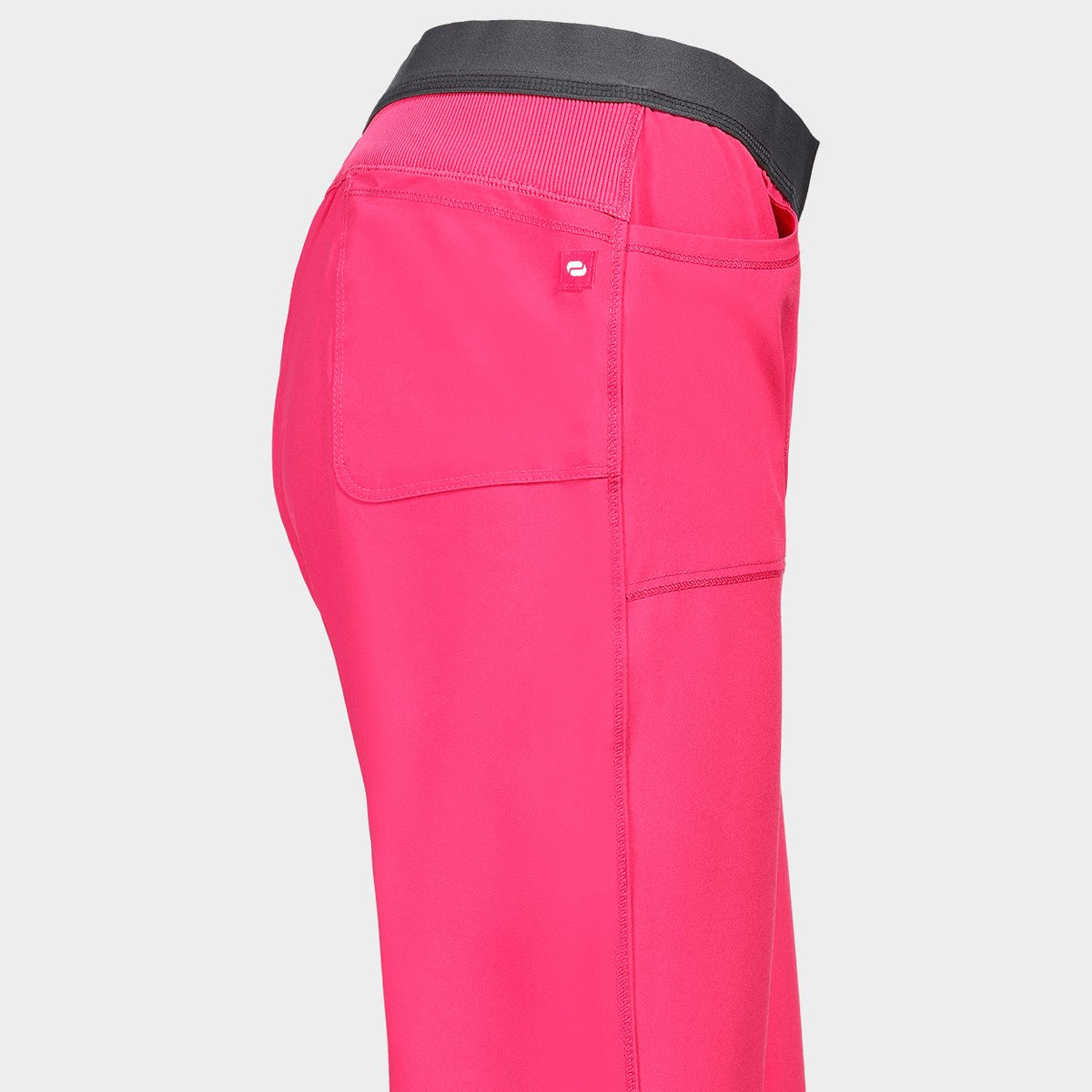 Pantaloni medicali pentru femei CHEROKEE SLIM ROZ CKE1124A