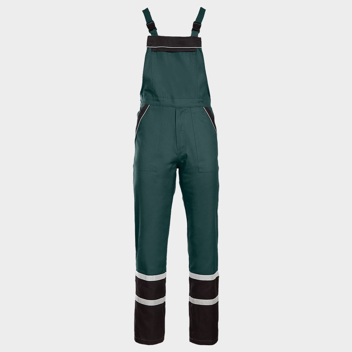 Salopetă de lucru STENSO COLLINS VARĂ VERDE