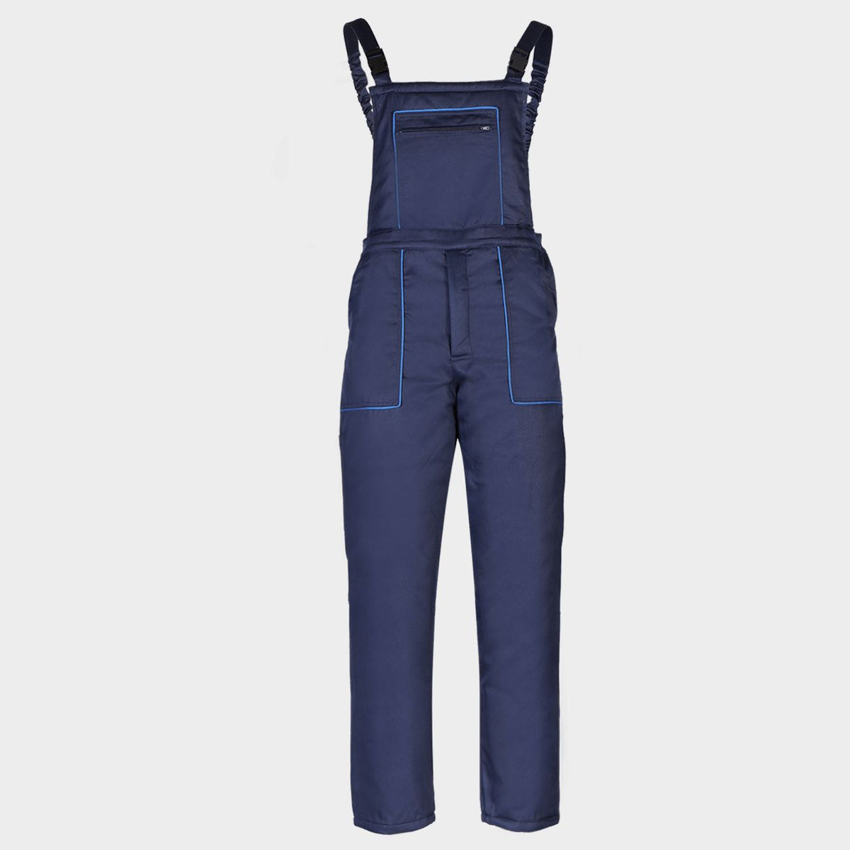 Salopetă de lucru STENSO ZETA5 COTTON BLUE