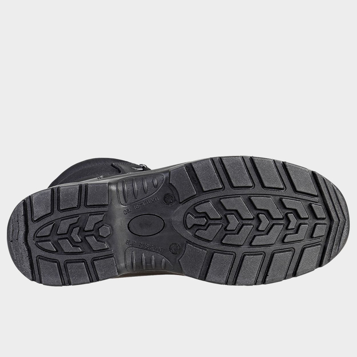 Bocanci de lucru STENSO HARLEY S6 WR FO SR NEGRU