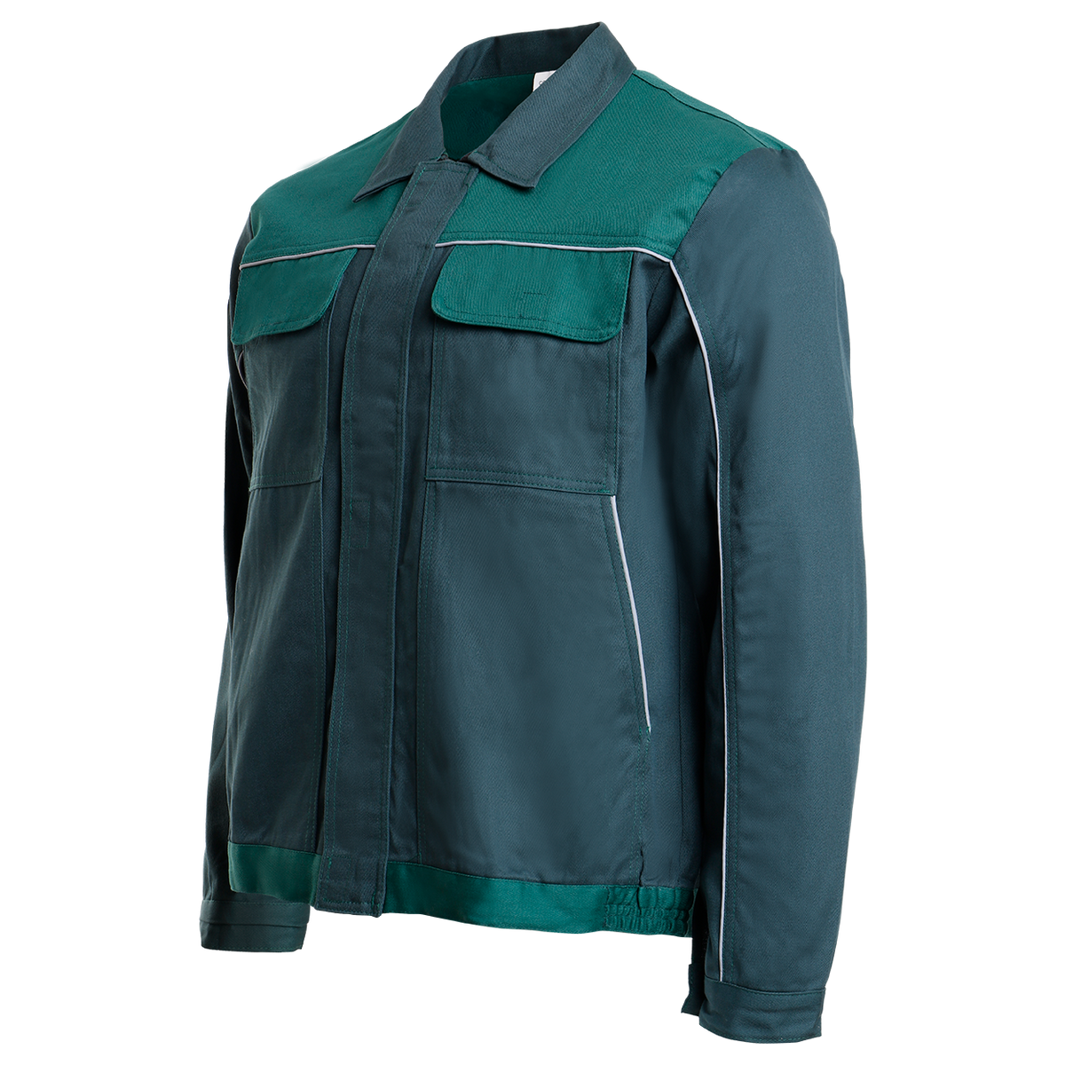 Jachetă de lucru STENSO ASIMO VERDE