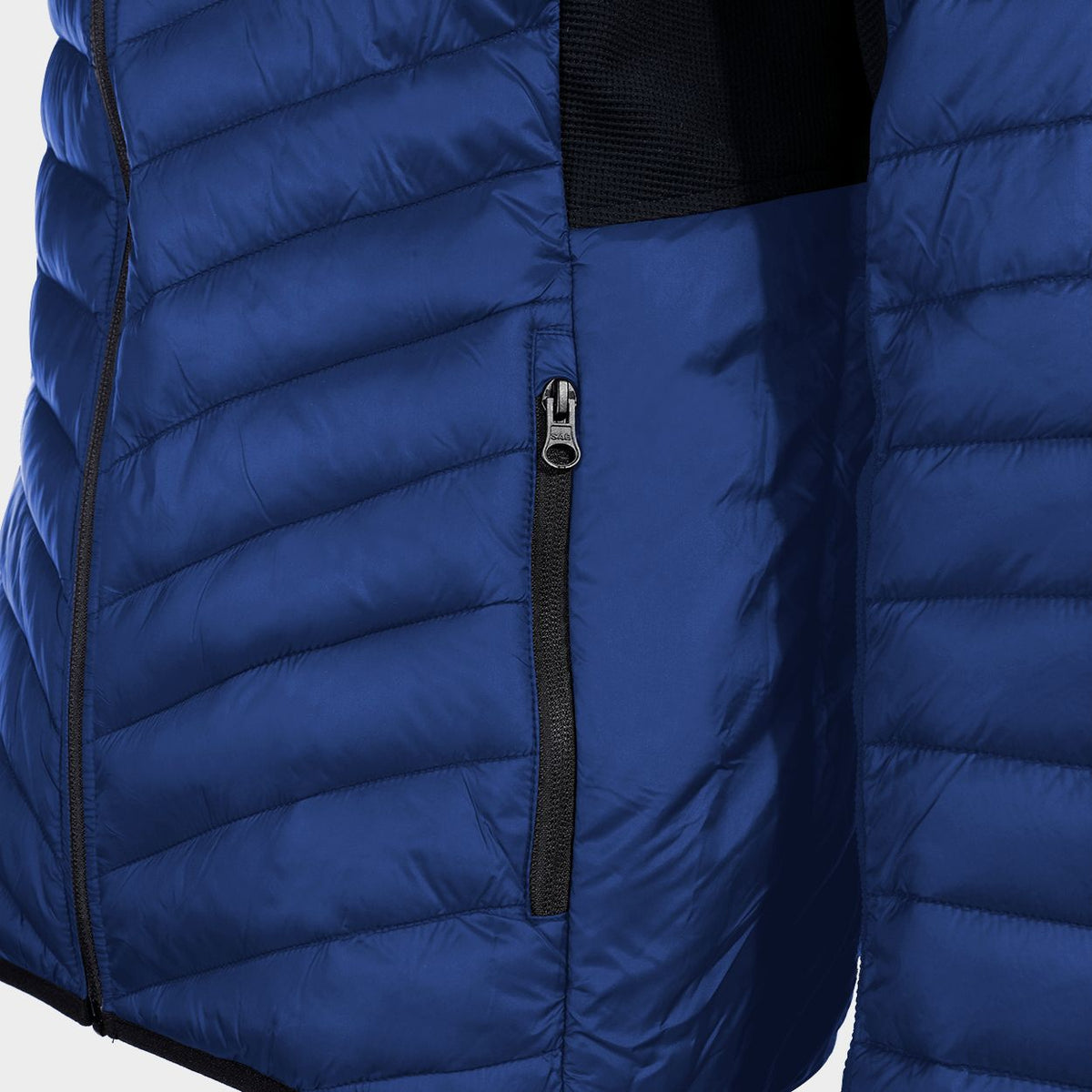 Geacă de lucru STENSO PULSE 2.0 BLUE