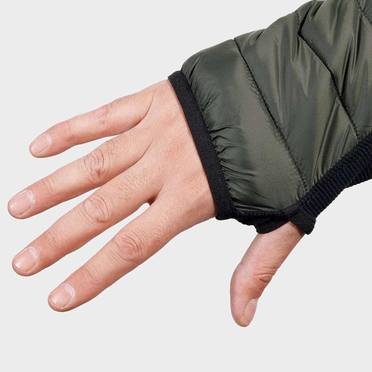 Geacă de lucru STENSO PULSE 2.0 GREEN