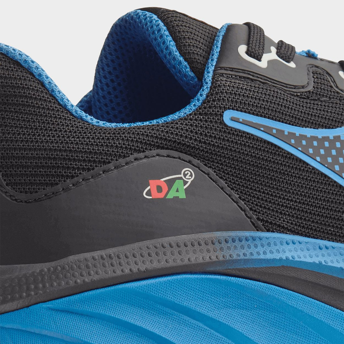 Încălțăminte de lucru DIADORA VORTEX DA2 LOW S3S SC SR HRO ESD BLACK/BLUE