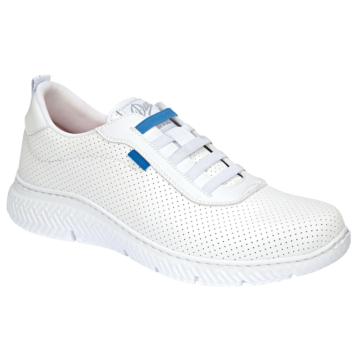 Încălțăminte de lucru DIAN ALTEA PLUS BLANCO O1 SRC (cod 06100450)