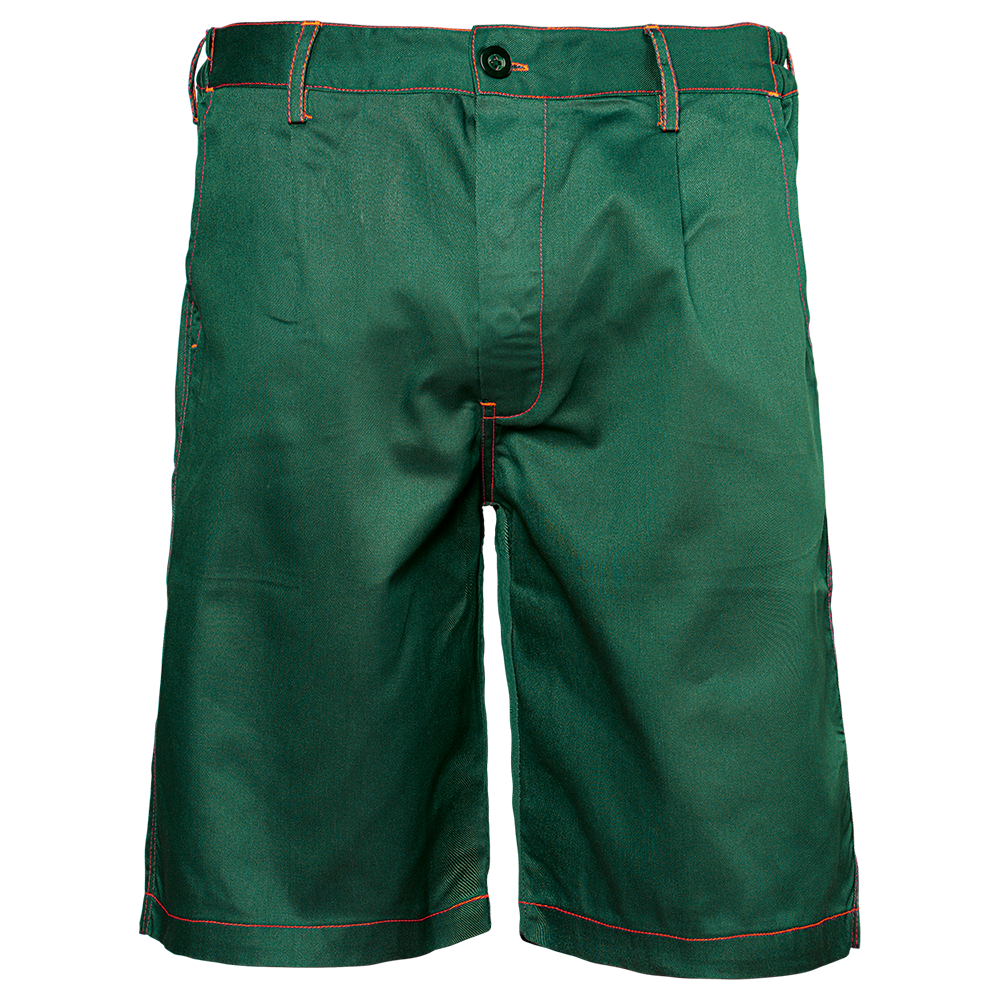 Pantaloni scurți de lucru STENSO PRIMO VERDE