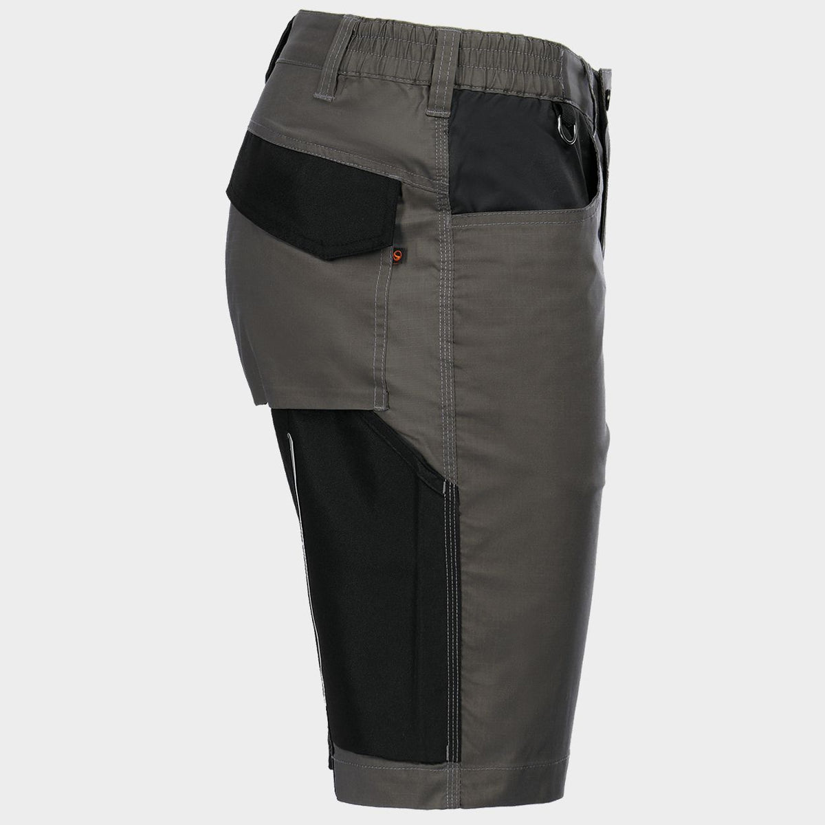 Pantaloni scurți de lucru STENSO REVOLT LIGHT STRETCH GREEN