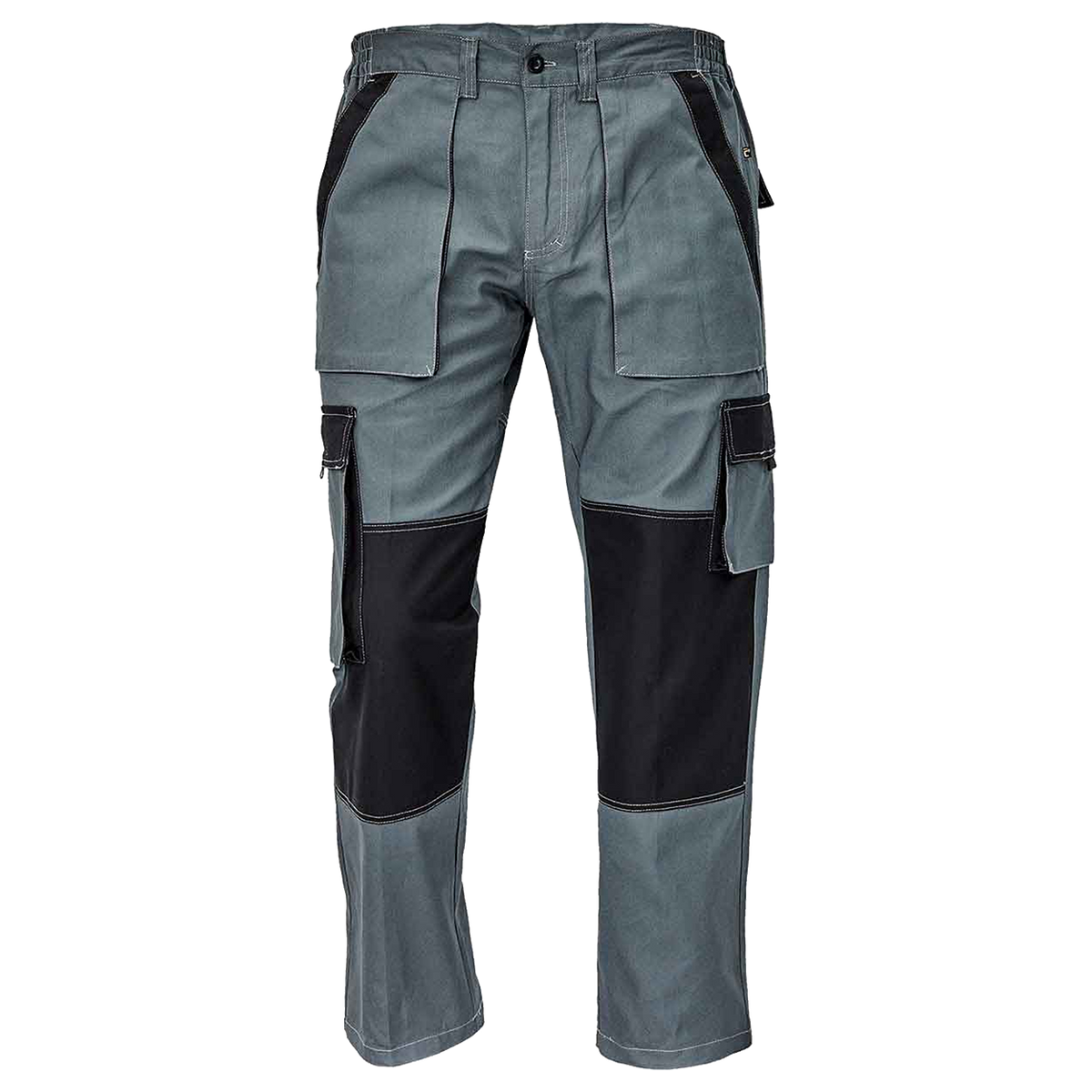 Pantalon de lucru CERVA MAX VARĂ ANTRACITE