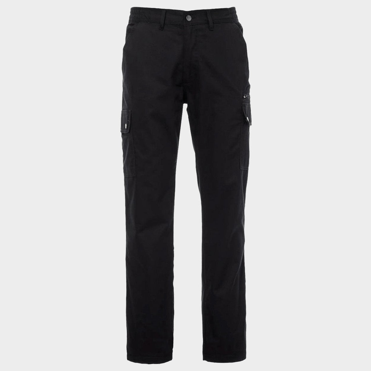 Pantalon de lucru PAYPER FOREST POLAR NEGRU