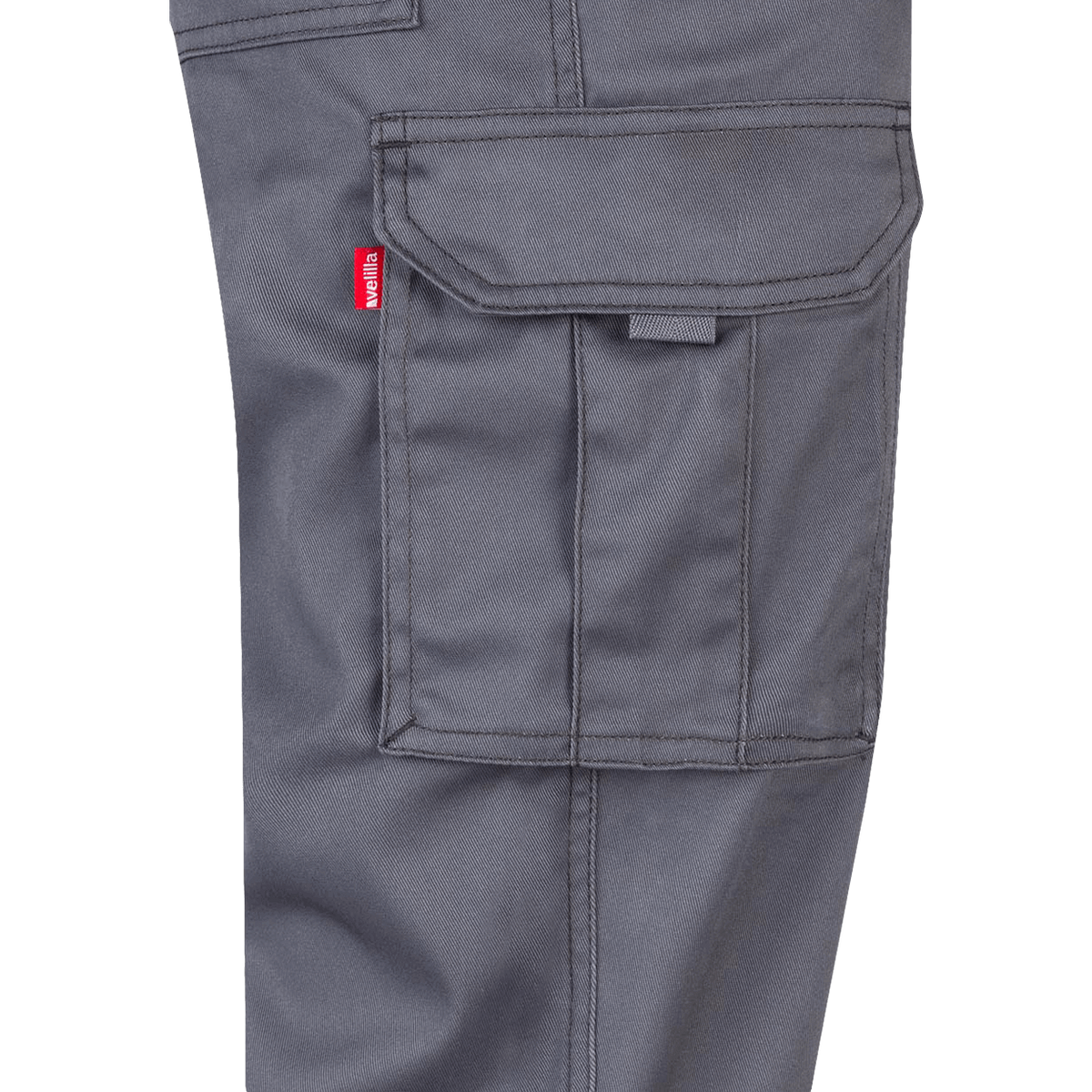 Pantaloni de lucru VELILLA GRI