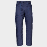 ZETA5 COTTON BLUE Pantaloni de lucru