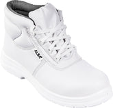 Bocanci de protectie albi COVERGUARD ALBA S2 SRC