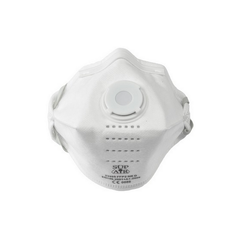 Semimasca de protectie cu supapa SUPAIR® FFP2SL NR D PANEL 23205