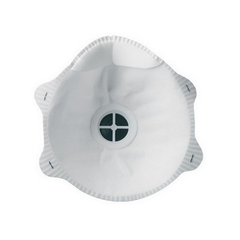 Semimasca de protectie cu supapa SUPAIR® FFP2 NR D 23206