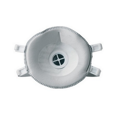 Semimasca de protectie SUPAIR ® FFP2 NR D CU CĂRBUNE ACTIV 23236